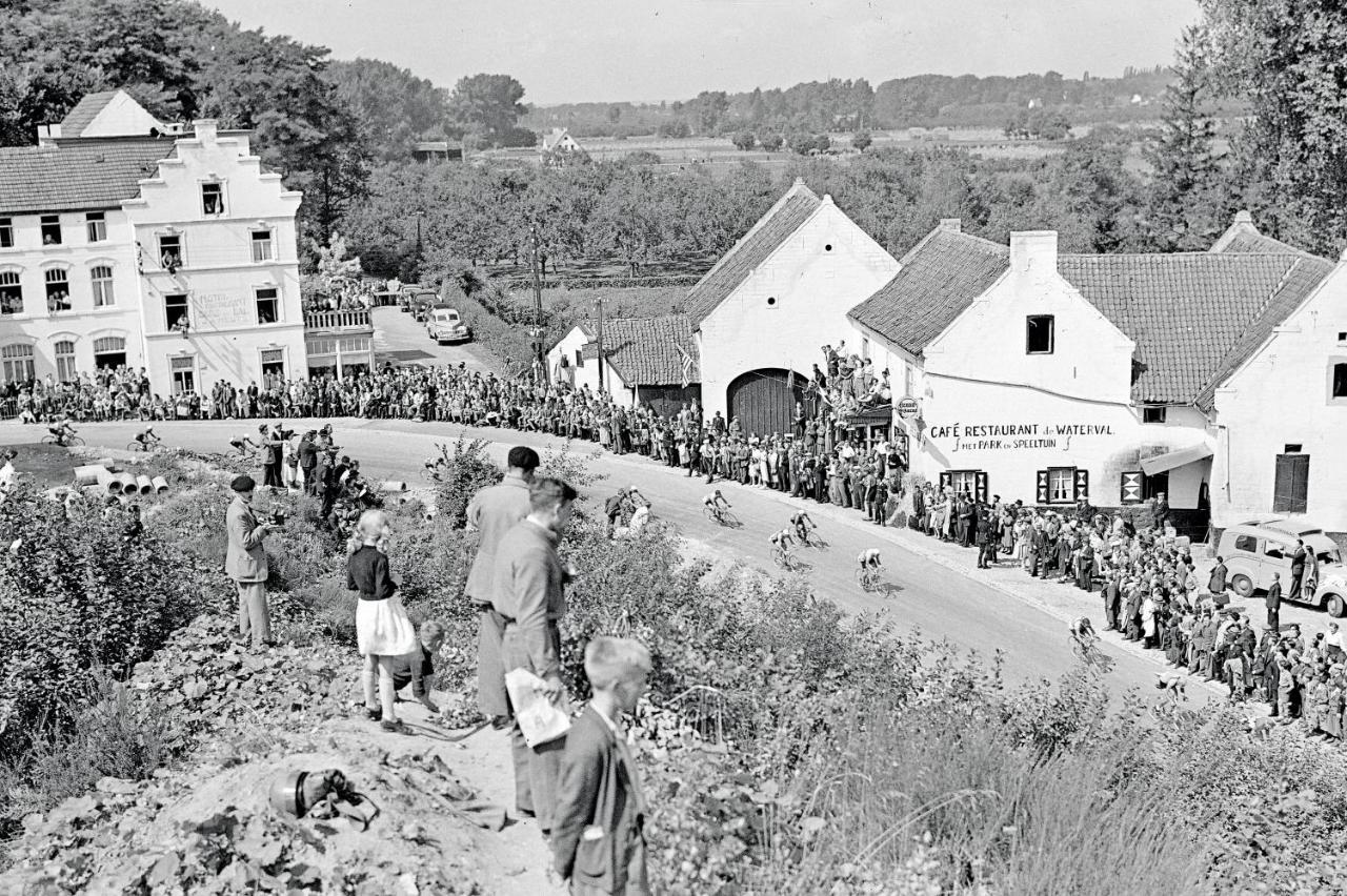 Hotel Herberg De Geulhemermolen Berg en Terblijt Exterior foto